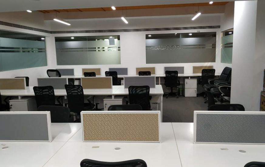 Incuspaze Ackruti Star